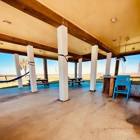 Sunny Delight - Sleeps 10 - Generous Space! Bolivar Peninsula 외부 사진