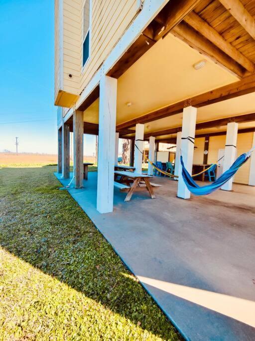 Sunny Delight - Sleeps 10 - Generous Space! Bolivar Peninsula 외부 사진