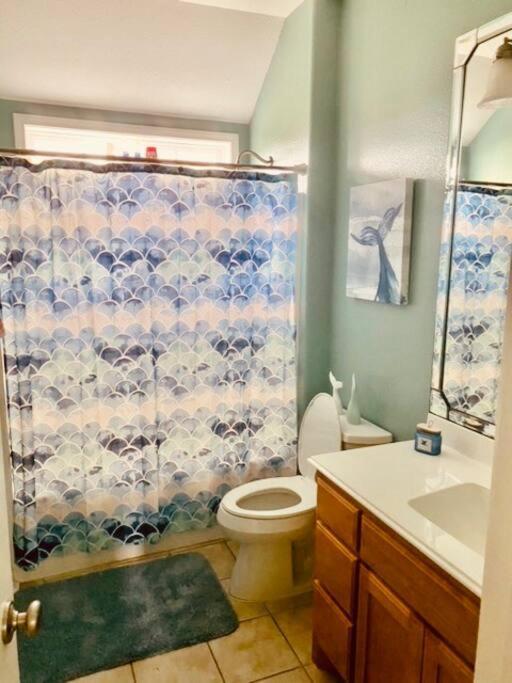 Sunny Delight - Sleeps 10 - Generous Space! Bolivar Peninsula 외부 사진