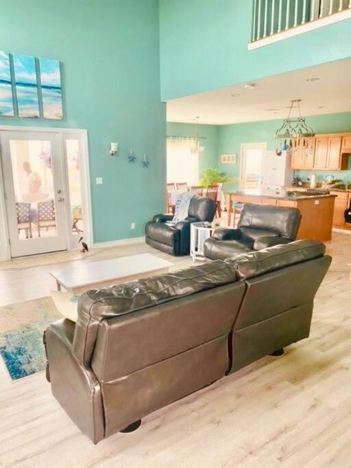 Sunny Delight - Sleeps 10 - Generous Space! Bolivar Peninsula 외부 사진