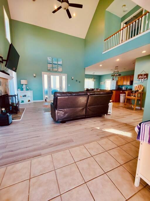 Sunny Delight - Sleeps 10 - Generous Space! Bolivar Peninsula 외부 사진