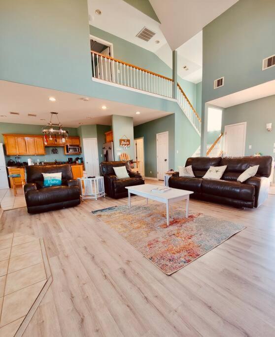 Sunny Delight - Sleeps 10 - Generous Space! Bolivar Peninsula 외부 사진